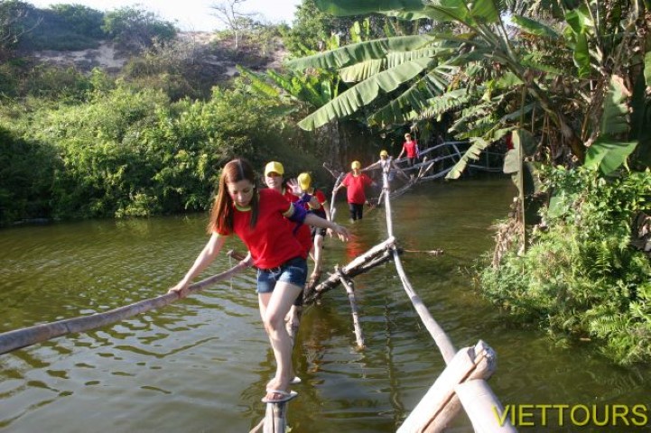 Teambuilding Huyền sử Âu Lạc